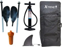 AirCanoe Cruiser 470D Dropstitch Kayak -Sports Nautiques Boutique aircanoe cruiser 470d 3