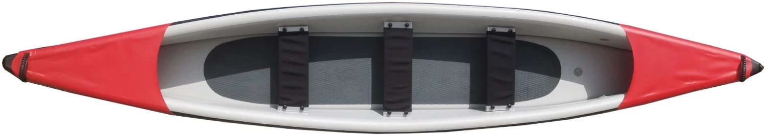 AirCanoe Cruiser 488C Dropstitch Canoe 6 AirCanoe Cruiser 488C Dropstitch Canoe – Image 4