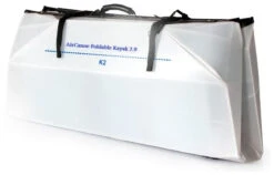 AirCanoe Foldable Kayak 2.9 -Sports Nautiques Boutique aircanoe foldable kayak 2 9 white white 2