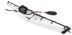 Sports Nautiques Boutique -Sports Nautiques Boutique aircanoe foldable kayak 3 9 white white 0 1
