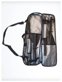 AirCanoe Full Carbone Kayak Paddle 4 Parts 220-230 Cm -Sports Nautiques Boutique aircanoe full carbon kayak paddle 4 parts 220 230 cm black 200 230 cm black 3