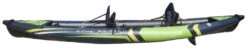 AirCanoe Hybrid X2 Dropstitch Kayak -Sports Nautiques Boutique aircanoe hybrid x2 4