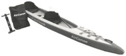 AirCanoe V-Hull Speed Kayak -Sports Nautiques Boutique aircanoe v hull speed kayak 2 1