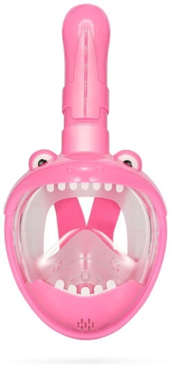 Aqua Lung Sport Atlantis Kids Animal 18 Aqua Lung Sport Atlantis Kids Animal -Sports Nautiques Boutique aqua lung sport atlantis kids animal crocodile pink one size crocodile pink 0