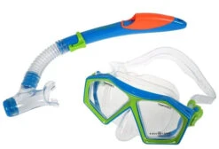 Aqua Lung Sport Molokai + Spout -Sports Nautiques Boutique aqua lung sport molokai spout blue green blue green 0 1