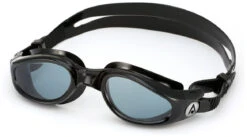 Aqua Sphere Kaiman 20 Aqua Sphere Kaiman -Sports Nautiques Boutique aqua sphere kaiman black dark lens 4