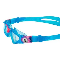 Aqua Sphere Kayenne Junior 22 Aqua Sphere Kayenne Junior -Sports Nautiques Boutique aqua sphere kayenne junior aqua pink lens clear 4