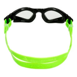 Aqua Sphere Kayenne Junior 25 Aqua Sphere Kayenne Junior -Sports Nautiques Boutique aqua sphere kayenne junior black lime lens clear 7