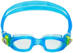 Aqua Sphere Moby Kid -Sports Nautiques Boutique aqua sphere moby kid aqua lime lens clear 1 1