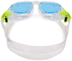 Aqua Sphere Moby Kid -Sports Nautiques Boutique aqua sphere moby kid clear lime lens blue 11 1