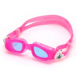 Aqua Sphere Moby Kid -Sports Nautiques Boutique aqua sphere moby kid pink white lens blue 12 1