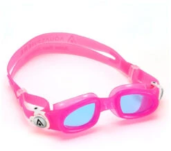 Aqua Sphere Moby Kid -Sports Nautiques Boutique aqua sphere moby kid pink white lens blue 14 1