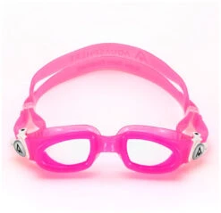 Aqua Sphere Moby Kid -Sports Nautiques Boutique aqua sphere moby kid pink white lens clear 18 1