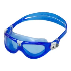 Aqua Sphere Seal Kid 2 -Sports Nautiques Boutique aqua sphere seal kid 2 blue white lens blue one size blue white lens blue 0