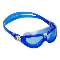 Aqua Sphere Seal Kid 2 -Sports Nautiques Boutique aqua sphere seal kid 2 blue white lens blue one size blue white lens blue 2