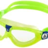 Aqua Sphere Seal Kid 2 -Sports Nautiques Boutique aqua sphere seal kid 2 bright green blue lens clear one size bright green blue lens clear 0