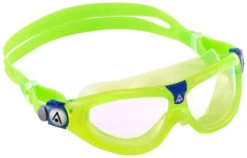 Aqua Sphere Seal Kid 2 -Sports Nautiques Boutique aqua sphere seal kid 2 bright green blue lens clear one size bright green blue lens clear 2