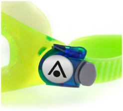 Aqua Sphere Seal Kid 2 -Sports Nautiques Boutique aqua sphere seal kid 2 bright green blue lens clear one size bright green blue lens clear 4