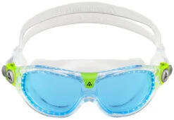 Aqua Sphere Seal Kid 2 -Sports Nautiques Boutique aqua sphere seal kid 2 clear lens blue one size clear lens blue 1