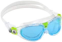Aqua Sphere Seal Kid 2 -Sports Nautiques Boutique aqua sphere seal kid 2 clear lens blue one size clear lens blue 2