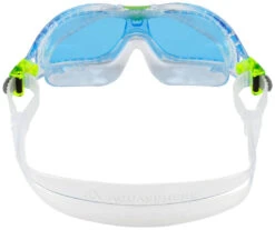 Aqua Sphere Seal Kid 2 -Sports Nautiques Boutique aqua sphere seal kid 2 clear lens blue one size clear lens blue 3