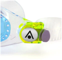 Aqua Sphere Seal Kid 2 -Sports Nautiques Boutique aqua sphere seal kid 2 clear lens blue one size clear lens blue 4