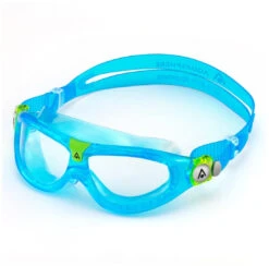 Aqua Sphere Seal Kid 2 -Sports Nautiques Boutique aqua sphere seal kid 2 turquoise lime lens clear one size turquoise lime lens clear 0