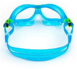 Aqua Sphere Seal Kid 2 -Sports Nautiques Boutique aqua sphere seal kid 2 turquoise lime lens clear one size turquoise lime lens clear 2