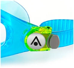 Aqua Sphere Seal Kid 2 -Sports Nautiques Boutique aqua sphere seal kid 2 turquoise lime lens clear one size turquoise lime lens clear 3