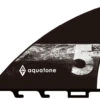 Aquatone 5" Side Fin Black 1 Aquatone 5" Side Fin Black -Sports Nautiques Boutique aquatone 5 side fin black 0