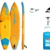Aquatone Flame 11'6" SUP Only Orange -Sports Nautiques Boutique aquatone flame 11 6 sup only orange 0