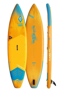 Aquatone Flame 11'6" SUP Only Orange -Sports Nautiques Boutique aquatone flame 11 6 sup only orange 1