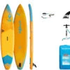 Aquatone Flame 12'6" SUP Only Orange 1 Aquatone Flame 12'6" SUP Only Orange -Sports Nautiques Boutique aquatone flame 12 6 sup only orange 0