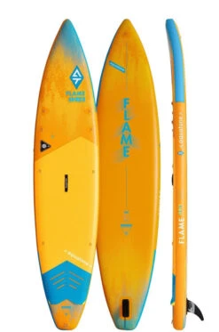 Aquatone Flame 12'6" SUP Only Orange 7 Aquatone Flame 12'6" SUP Only Orange -Sports Nautiques Boutique aquatone flame 12 6 sup only orange 1
