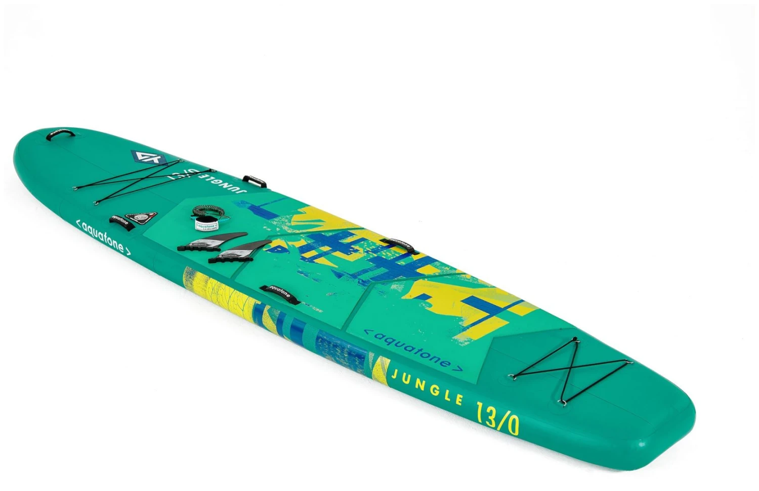 Aquatone Jungle 13'0 - SUP Only Green 7 Aquatone Jungle 13'0 - SUP Only Green – Image 5
