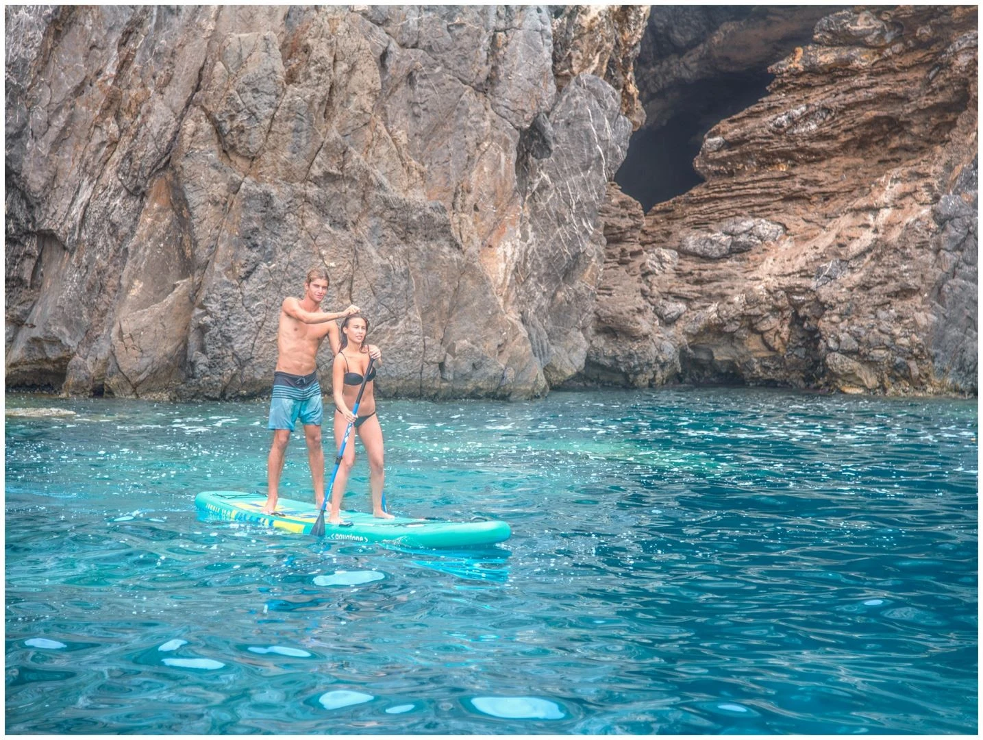 Aquatone Jungle Multi-person 13'0 Green 16 Aquatone Jungle Multi-person 13'0 Green – Image 14