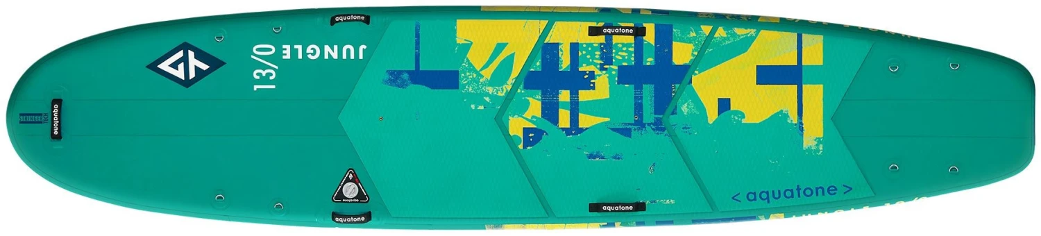 Aquatone Jungle Multi-person 13'0 Green 7 Aquatone Jungle Multi-person 13'0 Green – Image 5