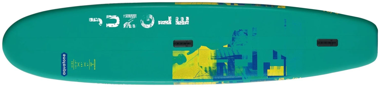 Aquatone Jungle Multi-person 13'0 Green 8 Aquatone Jungle Multi-person 13'0 Green – Image 6