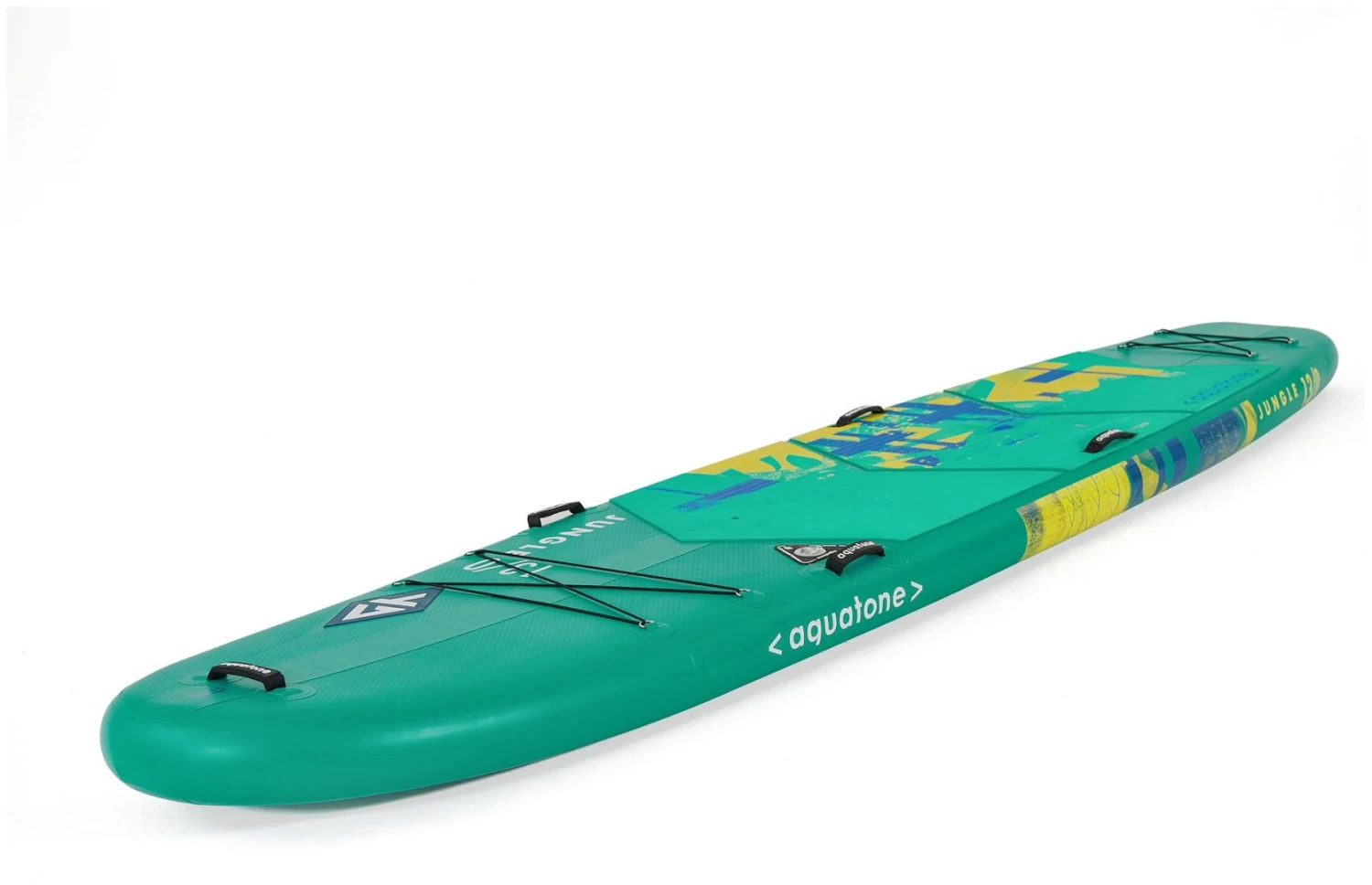 Aquatone Jungle Multi-person 13'0 Green 10 Aquatone Jungle Multi-person 13'0 Green – Image 8