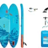 Aquatone Wave 10'0" SUP Only Blue -Sports Nautiques Boutique aquatone wave 10 0 sup only blue 0