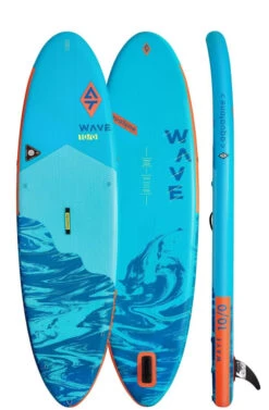Aquatone Wave 10'0" SUP Only Blue -Sports Nautiques Boutique aquatone wave 10 0 sup only blue 1