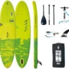 Aquatone Wave 10'6 2021 Light Green