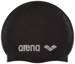 ARENA Arena Classic Silicone -Sports Nautiques Boutique arena classic silicone black silver 5