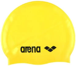 ARENA Arena Classic Silicone -Sports Nautiques Boutique arena classic silicone yellow black 7