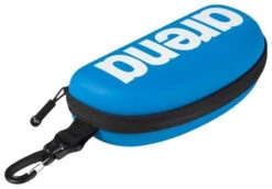 ARENA Arena Goggle Case -Sports Nautiques Boutique arena goggle case cyan white cyan white 0 1