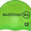 ARENA Arena High Visibility Swim Cap Fluo-Green -Sports Nautiques Boutique arena high visibility swim cap fluo green 0