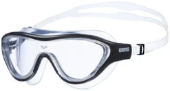 ARENA Arena The One Mask 7 ARENA Arena The One Mask -Sports Nautiques Boutique arena the one mask clear black transparent one size clear black transparent 0
