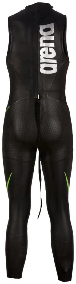 ARENA Arena Triwetsuit Carbone Sleeveless 9 ARENA Arena Triwetsuit Carbone Sleeveless -Sports Nautiques Boutique arena triwetsuit carbon sleeveless black s black 2