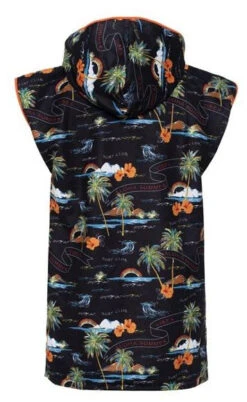 Atlantis Poncho Junior -Sports Nautiques Boutique atlantis poncho junior multicolor m 152 176 cm multicolor 1