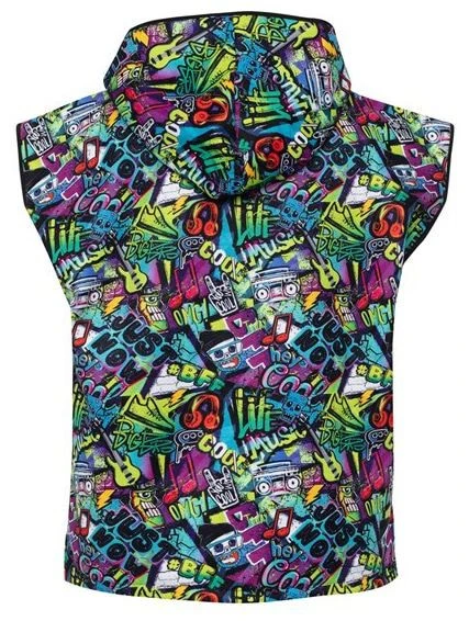 Atlantis Poncho Kids 5 Atlantis Poncho Kids – Image 3